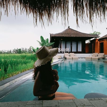 Kayangan Villa Ubud Tegallalang  Buitenkant foto