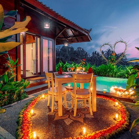 Kayangan Villa Ubud Tegallalang  Kamer foto