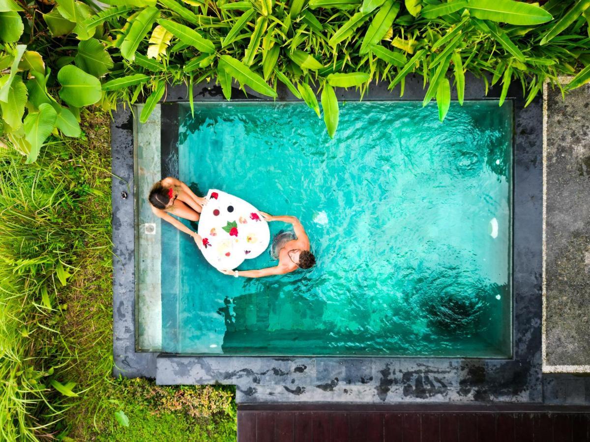 Kayangan Villa Ubud Tegallalang  Buitenkant foto