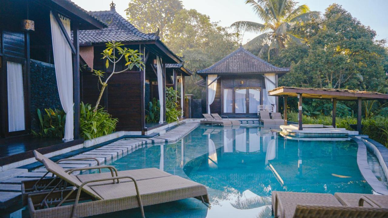 Kayangan Villa Ubud Tegallalang  Buitenkant foto
