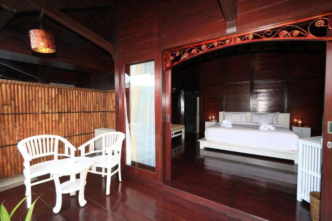Kayangan Villa Ubud Tegallalang  Buitenkant foto