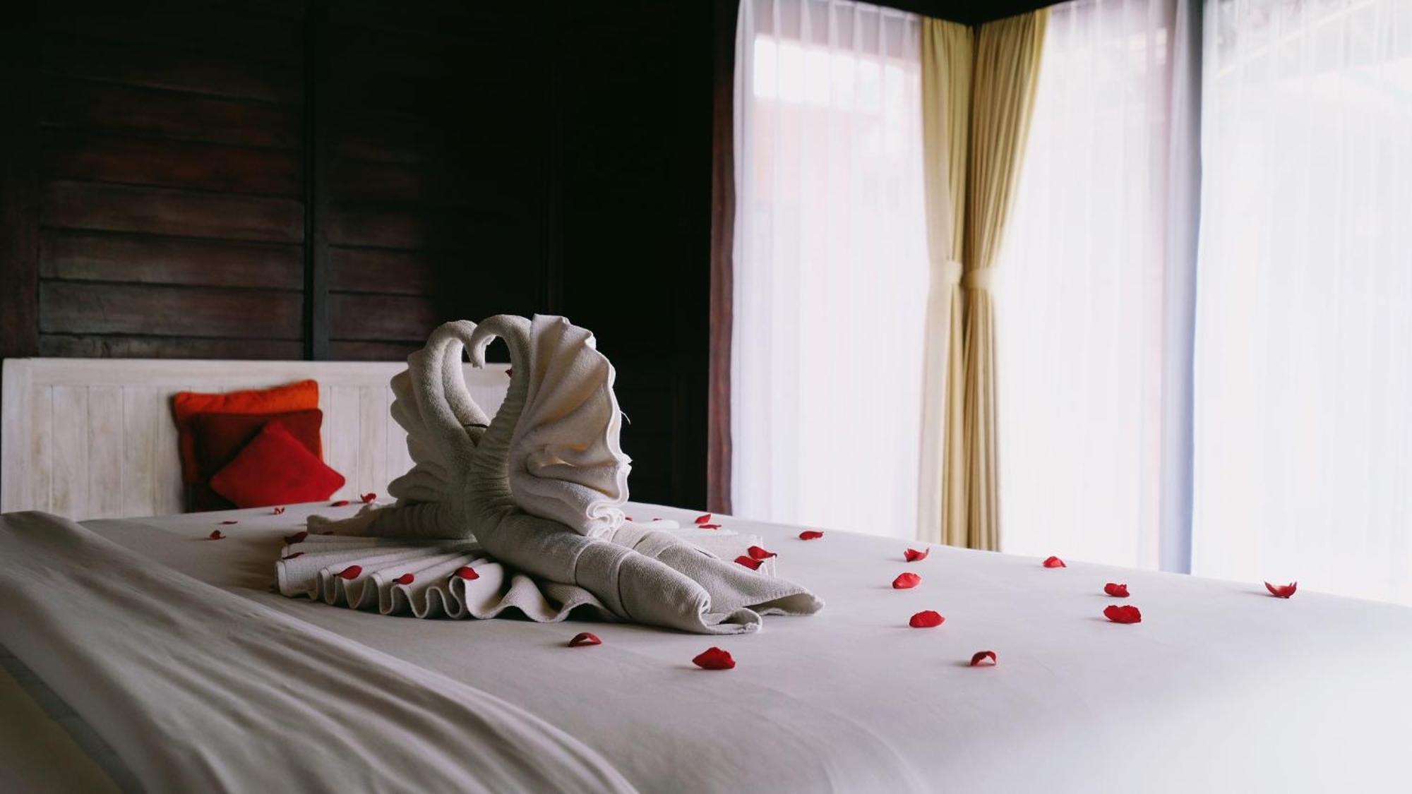 Kayangan Villa Ubud Tegallalang  Buitenkant foto