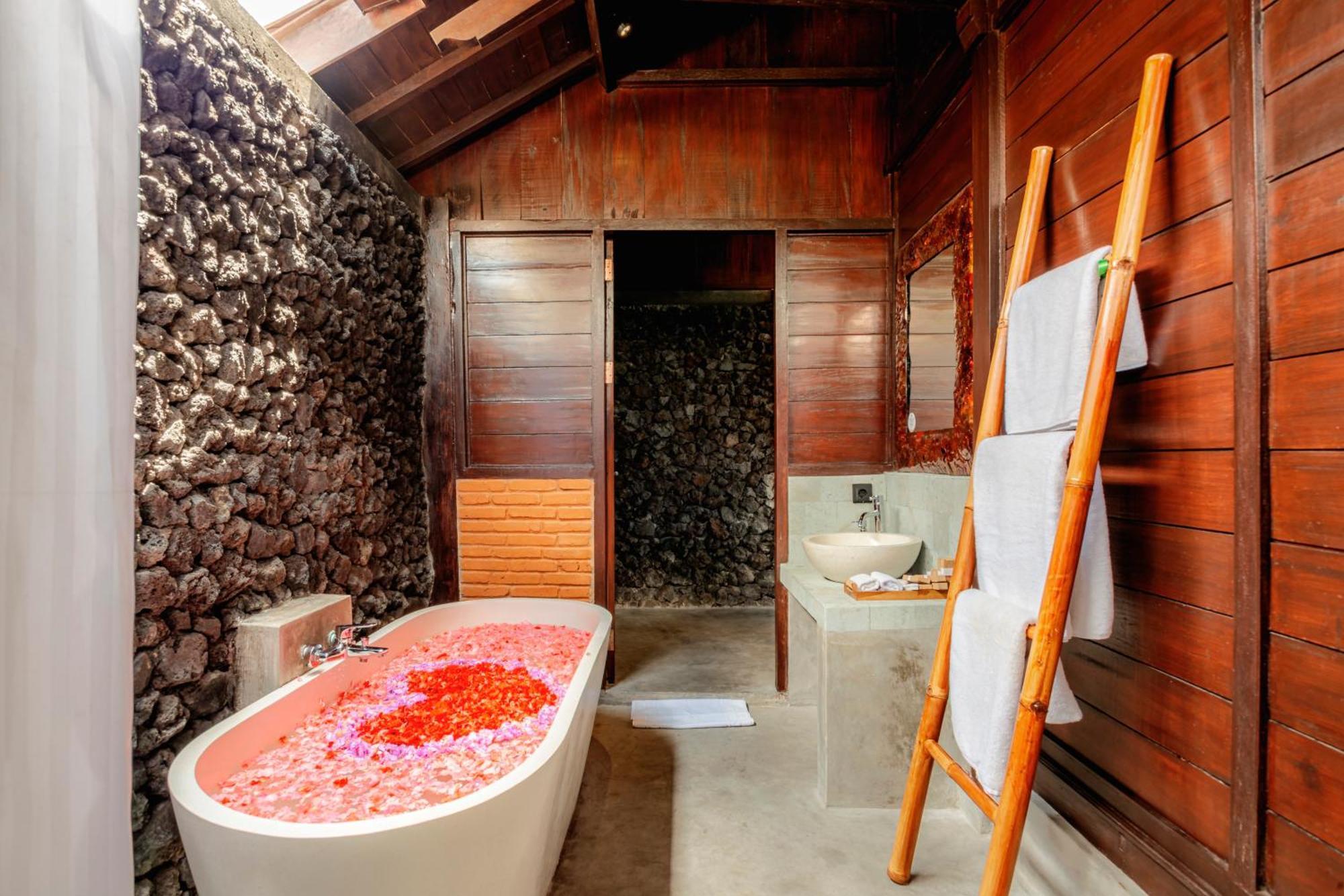 Kayangan Villa Ubud Tegallalang  Kamer foto