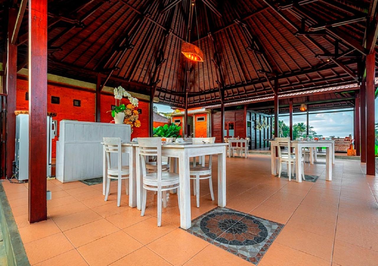 Kayangan Villa Ubud Tegallalang  Buitenkant foto