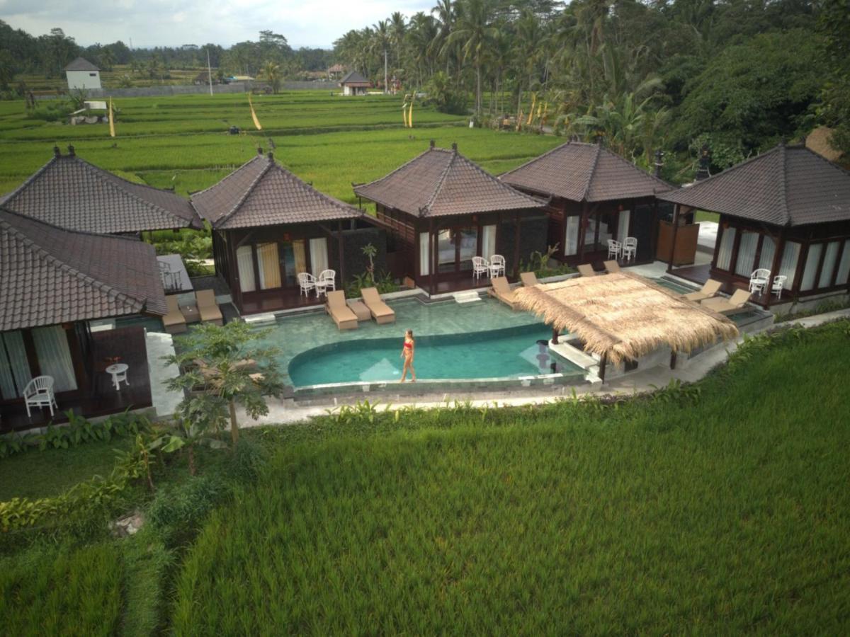 Kayangan Villa Ubud Tegallalang  Buitenkant foto