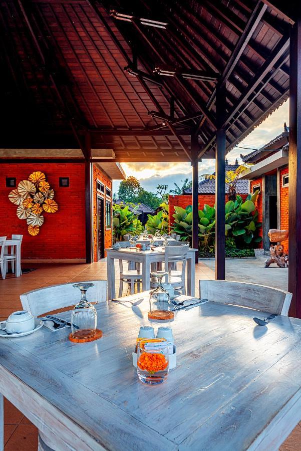 Kayangan Villa Ubud Tegallalang  Buitenkant foto