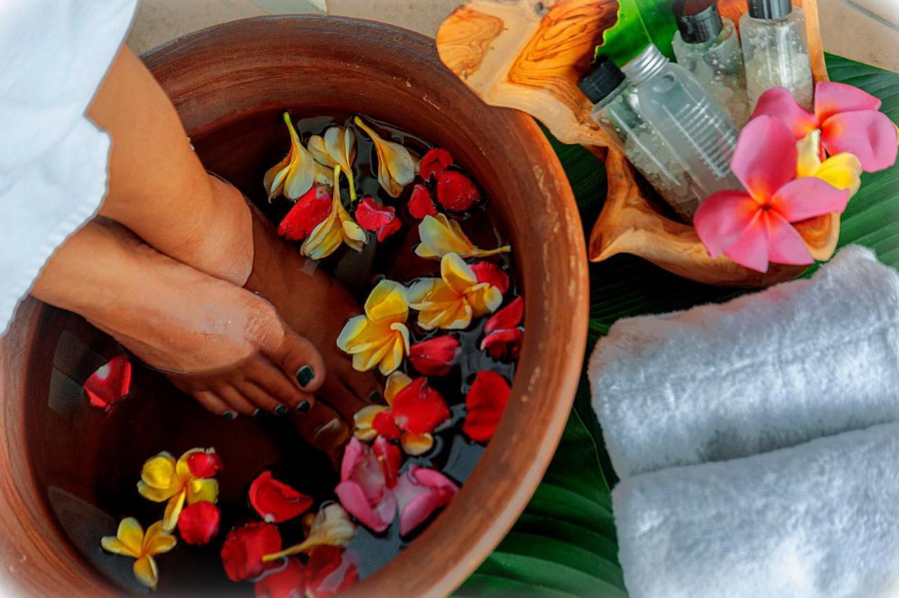 Kayangan Villa Ubud Tegallalang  Buitenkant foto
