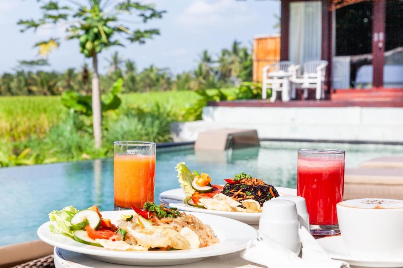 Kayangan Villa Ubud Tegallalang  Buitenkant foto